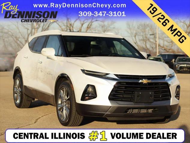 2022 Chevrolet Blazer AWD Premier for sale in Pekin, IL