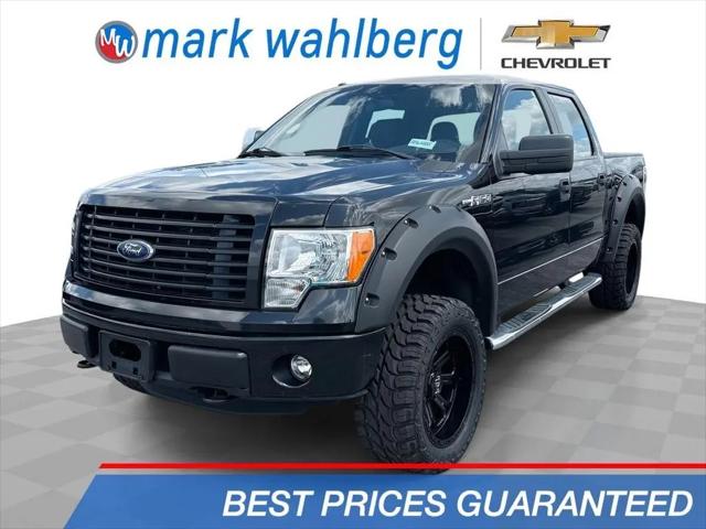 2014 Ford F-150 STX for sale in Columbus, OH