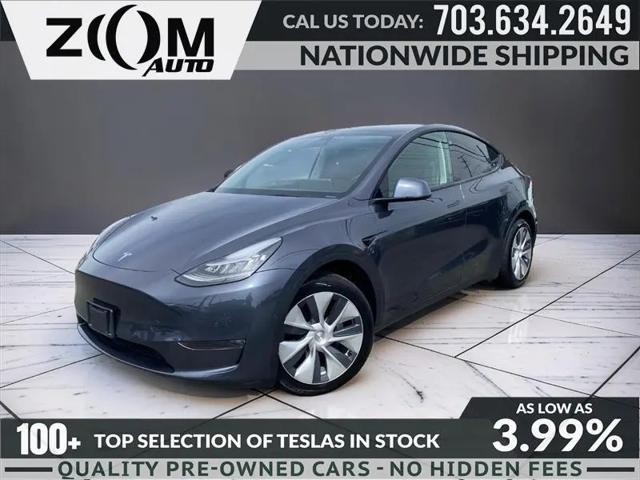 2024 Tesla Model Y Long Range Dual Motor All-Wheel Drive for sale in Dumfries, VA