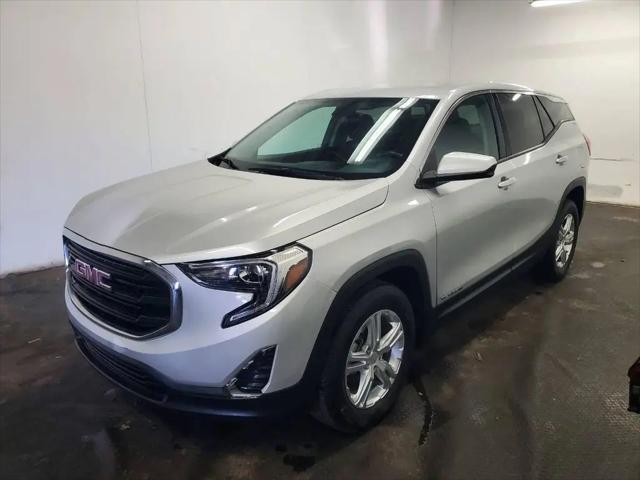 2019 GMC Terrain SLE for sale in Fairfield, OH