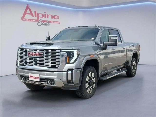 2024 GMC Sierra 2500HD 4WD Crew Cab Standard Bed Denali for sale in Colorado Springs, CO