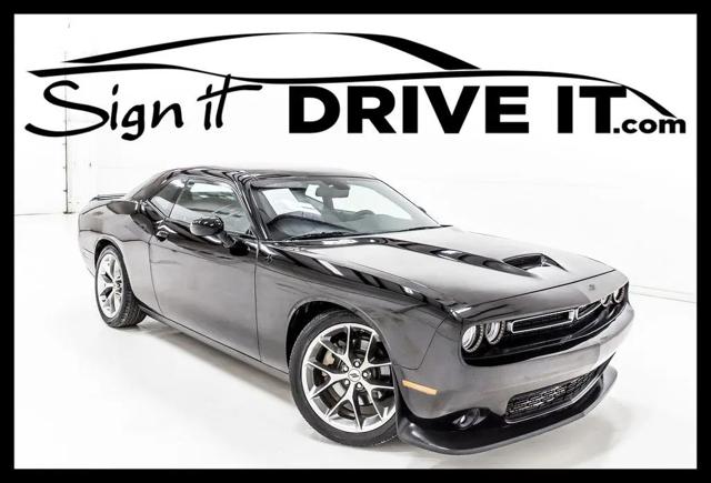 2022 Dodge Challenger GT for sale in Denton, TX