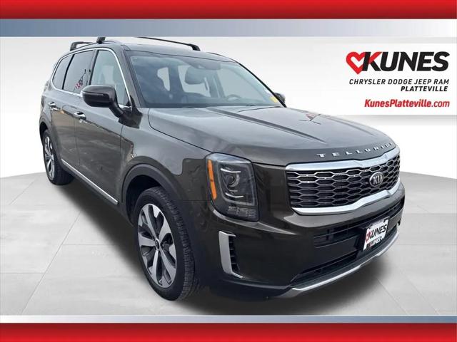 2021 Kia Telluride S for sale in Platteville, WI