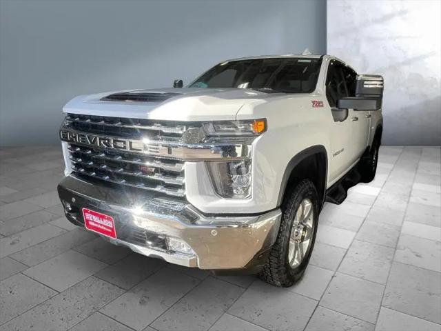 2023 Chevrolet Silverado 2500HD 4WD Crew Cab Standard Bed LTZ for sale in Sioux Falls, SD