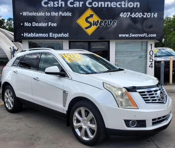 2015 Cadillac SRX Performance Collection for sale in Longwood, FL