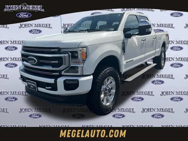 2020 Ford F-350 Platinum for sale in Cleveland, GA