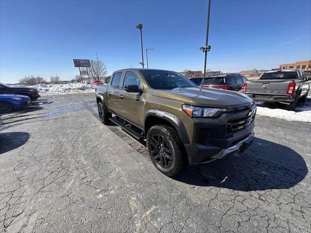 2024 Chevrolet Colorado 4WD Trail Boss for sale in Madison, WI