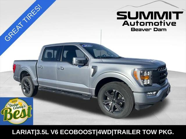 2022 Ford F-150 LARIAT for sale in Beaver Dam, WI