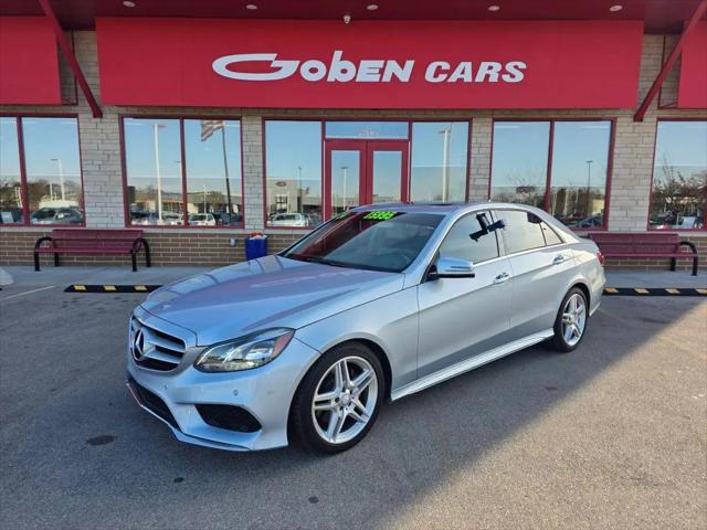 2014 Mercedes-Benz E 350 E 350 Sedan 4D for sale in Middleton, WI