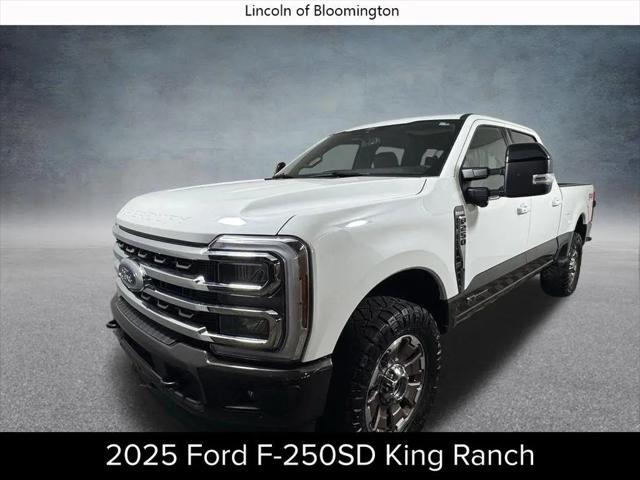 2025 Ford F-250 King Ranch for sale in Bloomington, MN