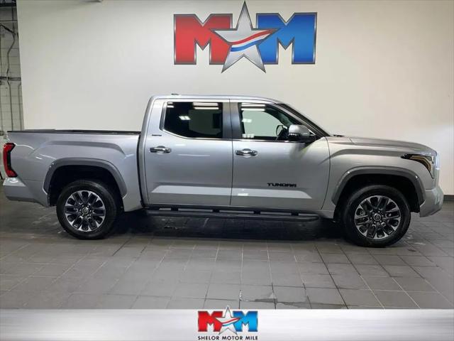 2024 Toyota Tundra Limited for sale in Christiansburg, VA