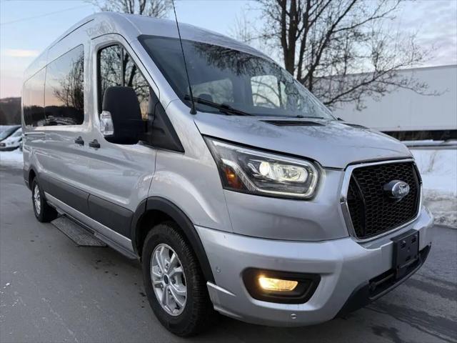 2023 Ford Transit-350 Passenger Van XLT for sale in Monroe, NY