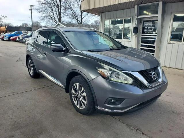 2015 Nissan Murano SL for sale in Springfield, IL