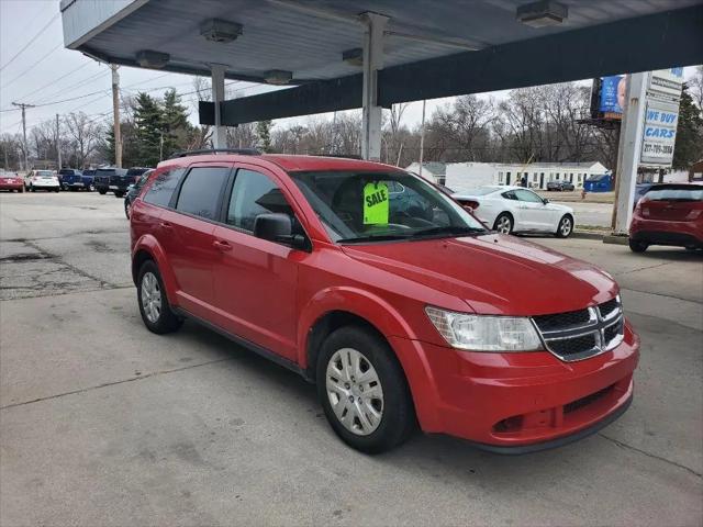 2018 Dodge Journey SE for sale in Springfield, IL