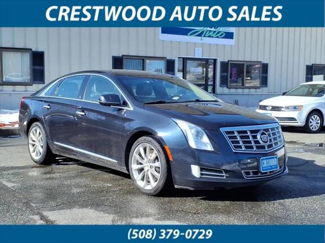 2014 Cadillac XTS Premium for sale in Swansea, MA