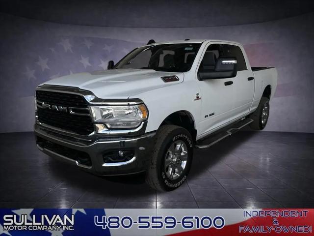 2024 Ram 2500 Big Horn Crew Cab 4x4 6'4" Box for sale in Mesa, AZ