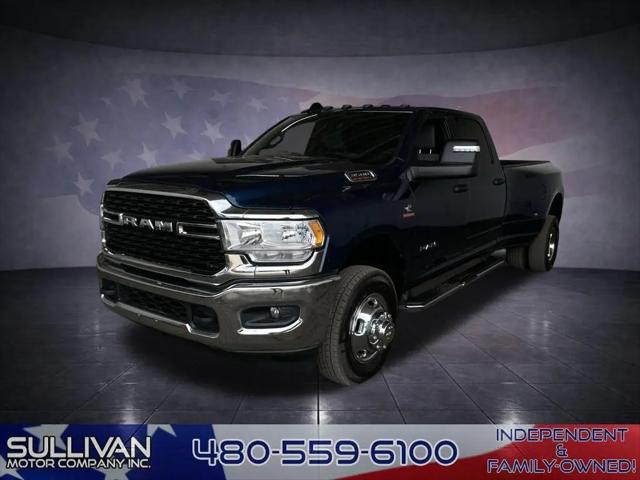2024 Ram 3500 Big Horn Crew Cab 4x4 8' Box for sale in Mesa, AZ