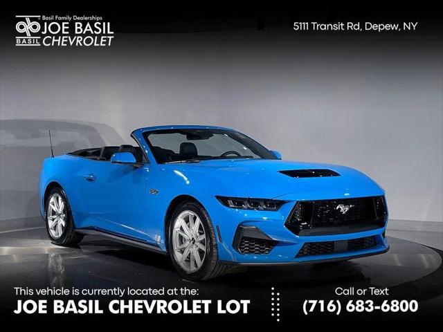2025 Ford Mustang GT Premium for sale in Depew, NY