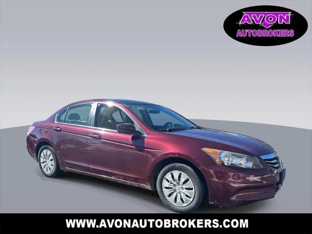 2012 Honda Accord LX for sale in Avon, MA