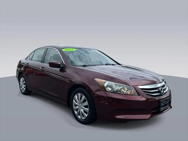 2012 Honda Accord  LX for sale in Avon, MA