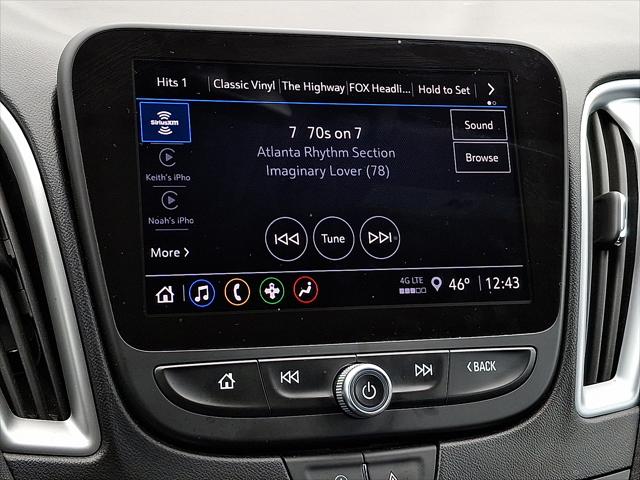2023 Chevrolet Malibu FWD 1LT