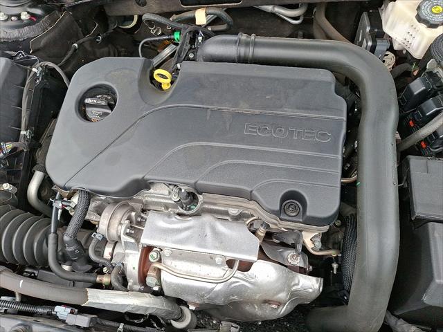 2023 Chevrolet Malibu FWD 1LT