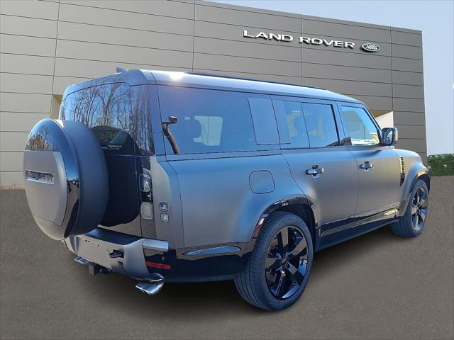 2026 Land Rover Defender P500 V8