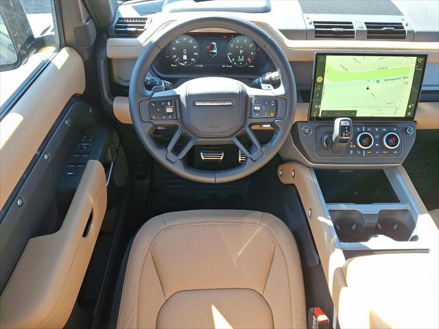 2026 Land Rover Defender P500 V8