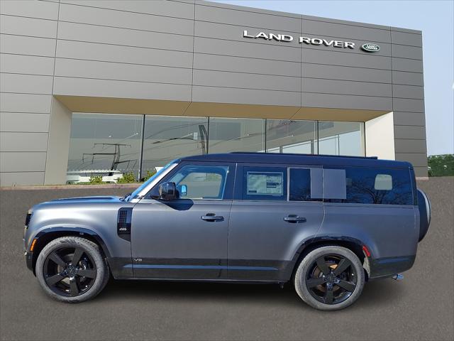 2026 Land Rover Defender P500 V8
