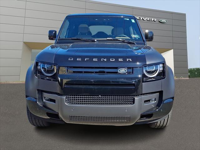 2026 Land Rover Defender P500 V8