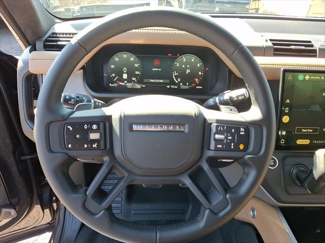2026 Land Rover Defender P500 V8