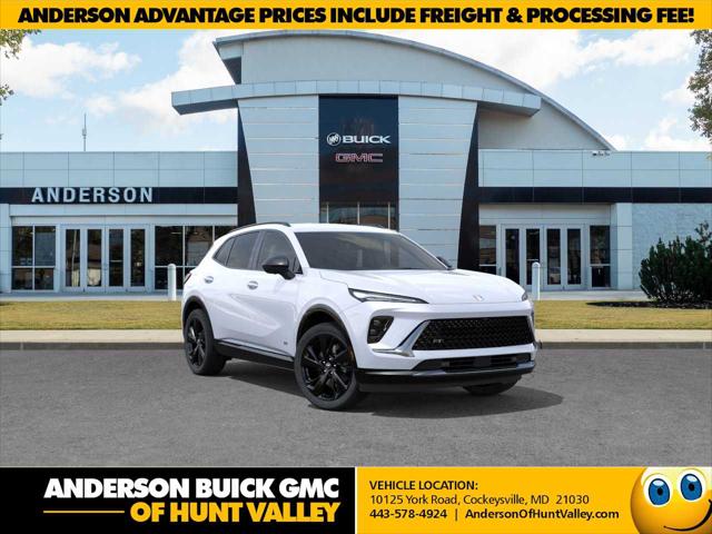 2026 Buick Envision Sport Touring AWD for sale in Cockeysville, MD