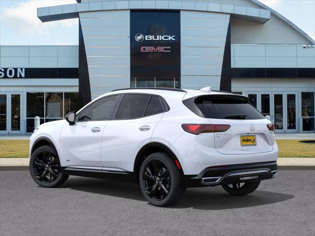 2026 Buick Envision Sport Touring AWD