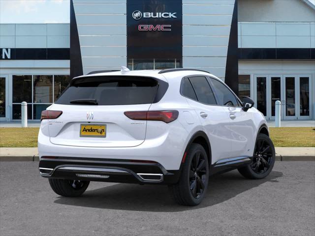 2026 Buick Envision Sport Touring AWD