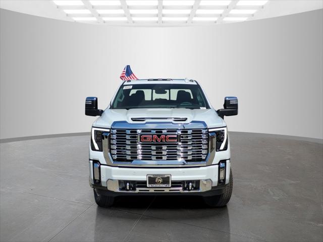 2026 GMC Sierra 3500HD Crew Cab, Long Bed, Denali Dual Rear Wheel, 4WD