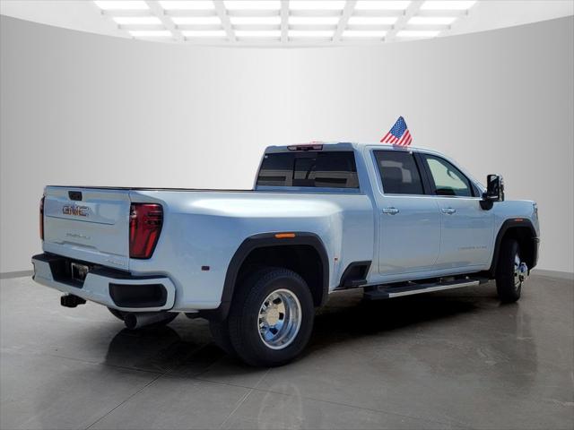 2026 GMC Sierra 3500HD Crew Cab, Long Bed, Denali Dual Rear Wheel, 4WD