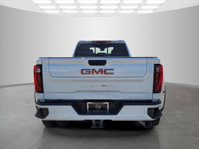 2026 GMC Sierra 3500HD Crew Cab, Long Bed, Denali Dual Rear Wheel, 4WD