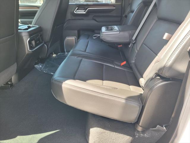 2026 GMC Sierra 3500HD Crew Cab, Long Bed, Denali Dual Rear Wheel, 4WD