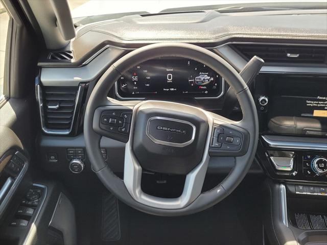 2026 GMC Sierra 3500HD Crew Cab, Long Bed, Denali Dual Rear Wheel, 4WD