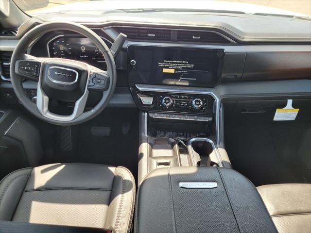 2026 GMC Sierra 3500HD Crew Cab, Long Bed, Denali Dual Rear Wheel, 4WD