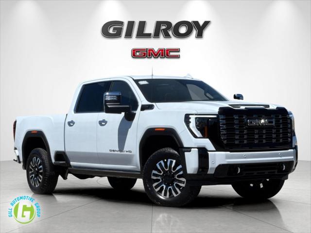 2026 GMC Sierra 2500HD Crew Cab, Standard Bed, Denali Ultimate, 4WD for sale in Gilroy, CA