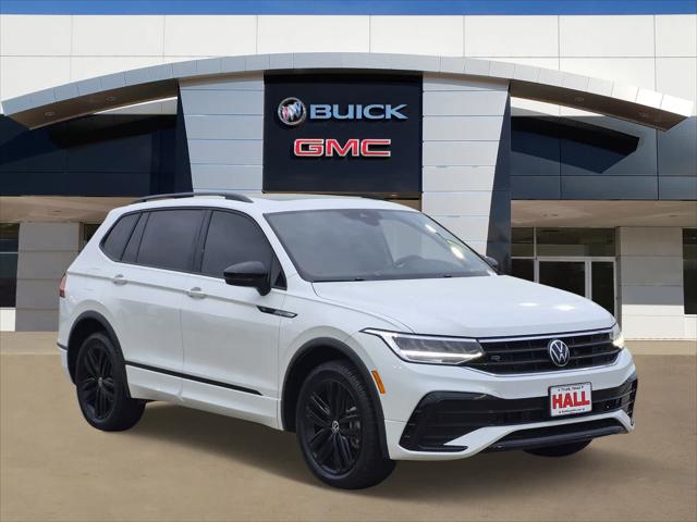 2022 Volkswagen Tiguan 2.0T SE R-Line Black for sale in Tyler, TX