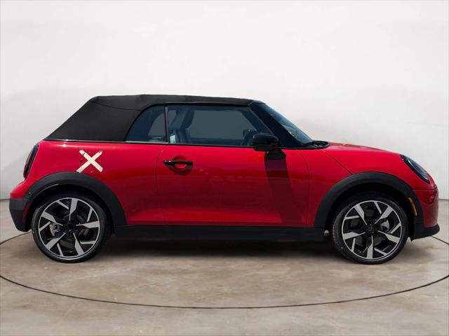2026 MINI Cooper Convertible Cooper