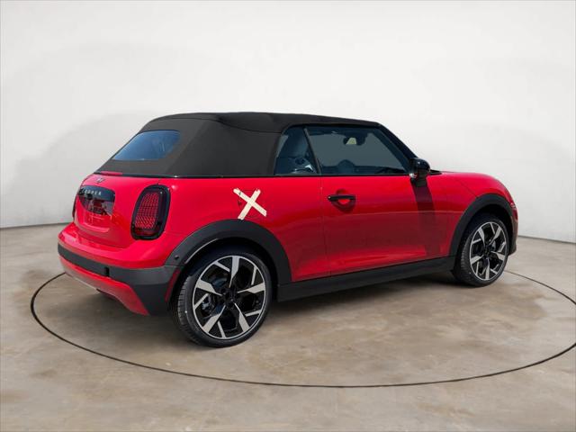 2026 MINI Cooper Convertible Cooper