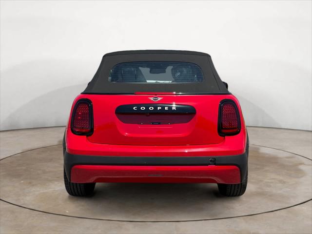 2026 MINI Cooper Convertible Cooper