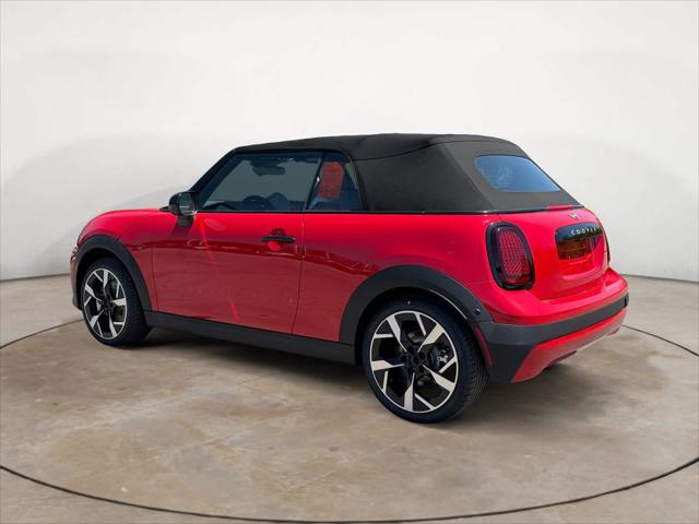 2026 MINI Cooper Convertible Cooper