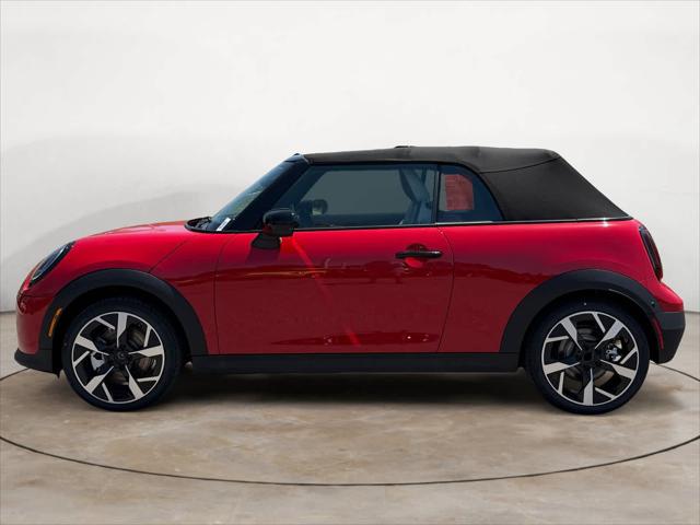 2026 MINI Cooper Convertible Cooper