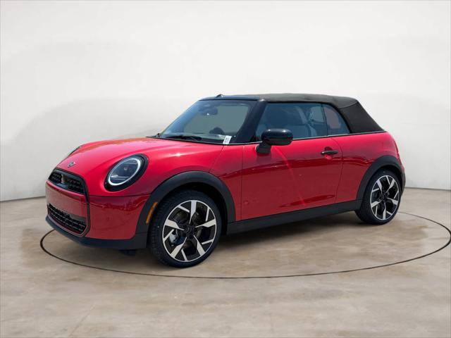 2026 MINI Cooper Convertible Cooper