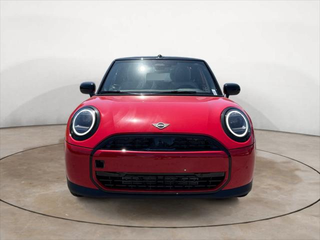 2026 MINI Cooper Convertible Cooper