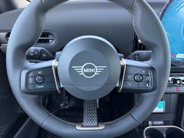 2026 MINI Cooper Convertible Cooper